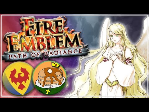 Path of Radiance Iron Man w/ Bismix - Part 6