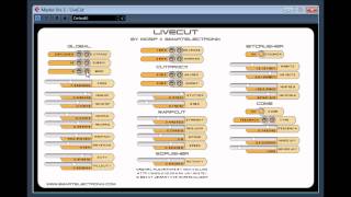 Video thumbnail for LIVECUT by MDSP SMARTELECTRONIX v2 by UPROAR 24