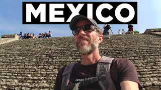 Exploring Cholula, Mexico & the Largest Pyramid on Earth