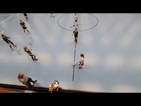 Puffet Cup 2020 D-Tytöt, Finaali VSS - ÅIF 2.puoliaika