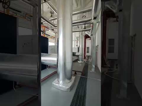 Thi công hệ thống gas công nghiệp cho nhà máy sấy Đồng Nai