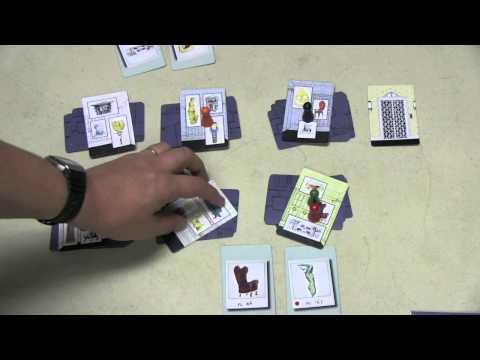 Dice Tower Reviews: Nocturna