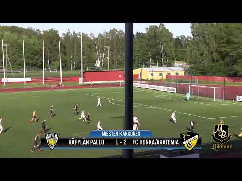 KäPa - Honka akatemia