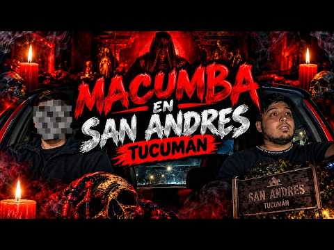 MACUMBA EN SAN ANDRES, TUCUMAN