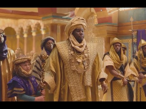 Mansa Musa and the Sultan / Time Bandits