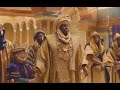 Mansa Musa And The Sultan Time Bandits