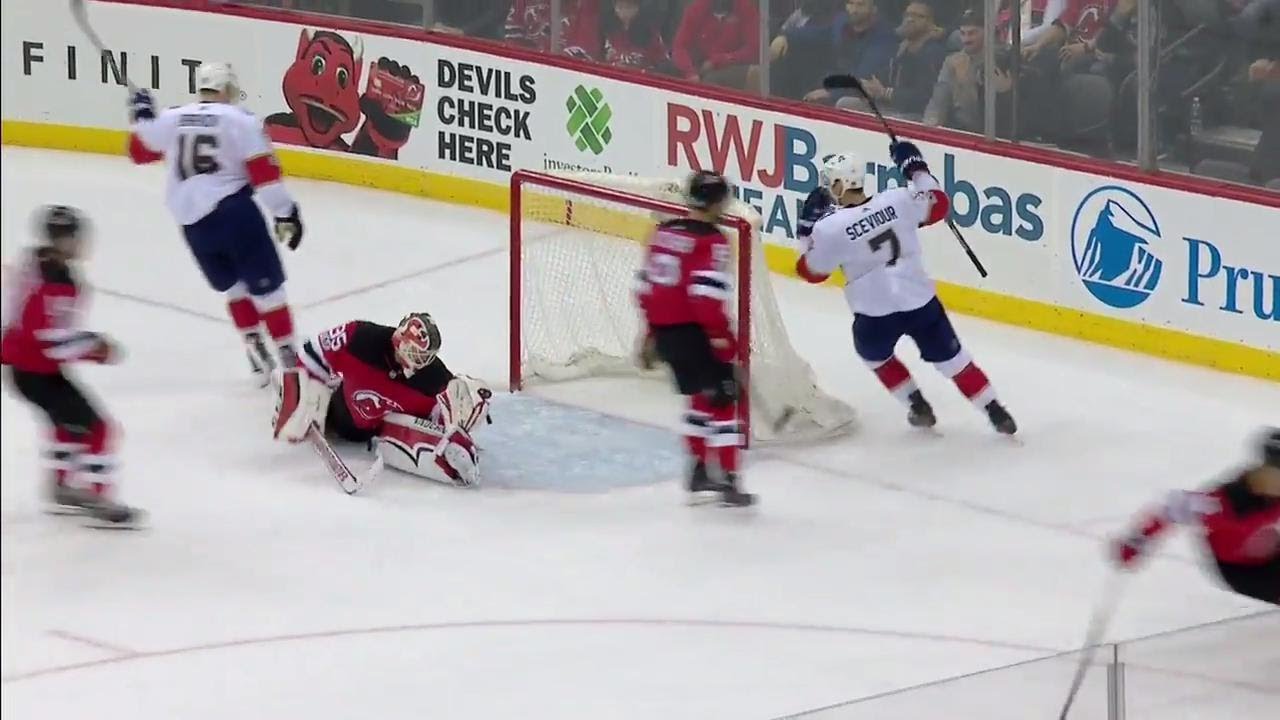 Vidéo: "Heureusement que nous avons choisi Barkov avant Drouin, car on serait mal pris..."