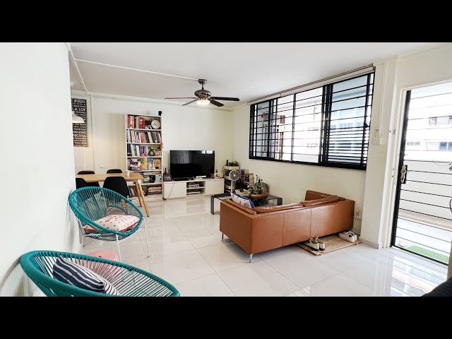 undefined of 893 sqft HDB for Sale in 165 Bedok South Road