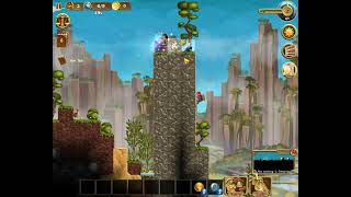 Craft the World: Temples of 4 Elements Gameplay 🎮🧙 (Part 1) Simple Beds