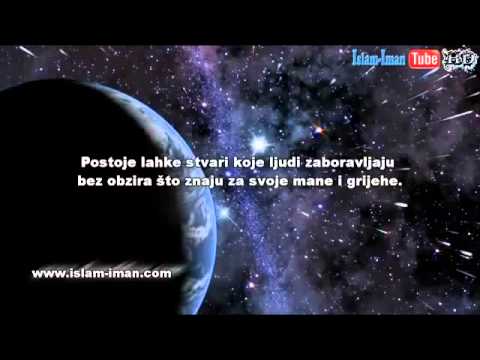 Sheikh Saleh Awad Al Mughamisi   Kako ćeš se približiti Allahu