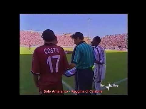 34)REGGINA-MILAN 2-1 (17-06-2001)