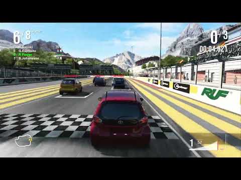 Forza Motorsport 4 Career Mode - Part 1 (January 2025 Playthrough)