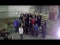 Камерный хор "Гармония" на Ночи музеев в Казани 