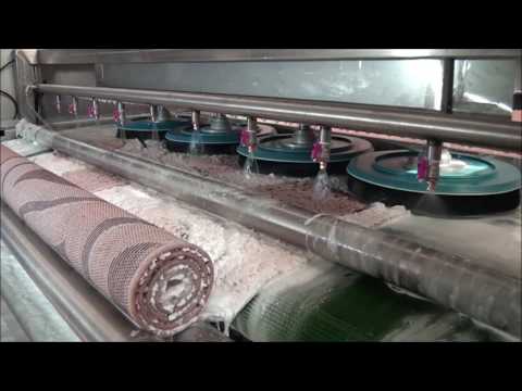 avtomaticheskaya kovromojka v cherkesske chistka kovrov ruvita