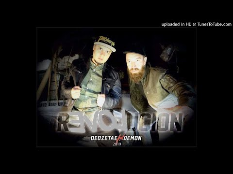 REVOLUCIÓN - DEOZETAE FEAT DEMON (Prod. Demon)