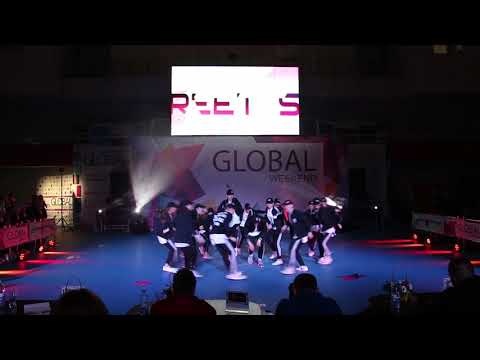 Global Dance 2018 - Golden Wings