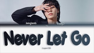 Download lagu Jungkook Never Let Go [ПЕРЕВОД НА РУССКИЙ Color Coded Lyrics] mp3