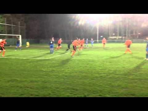 Lordswood 4 v 1 Tunbridge Wells - Macron Premier Division C