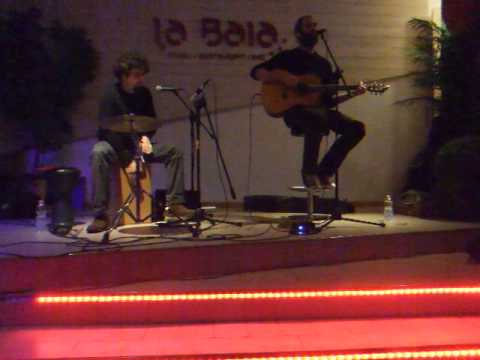 Bocephus King & Max Malavasi Live@Ristorante La Baia,Finale Emilia (Mo) 30.01.2014 (7)