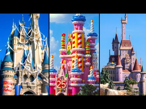 , title : 'Top 5 Biggest Disney Castle Mistakes!'