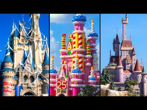 Top 5 Biggest Disney Castle Mistakes!
