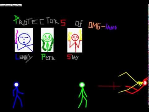 protectors of omg-land