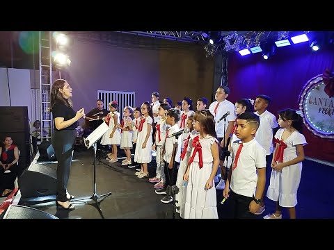 CANTATA DE NATAL  LUZES PARA O NATAL - 2025 SÃO FRANCISCO DO OESTE/RN 02/12/2025