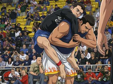 Marcelo Garcia | The Man That Changed Grappling