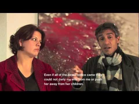 Love Under Apartheid: Taiseer from Acre and Lana from Jenin