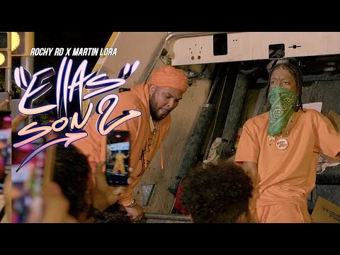 Rochy RD - Ella Son 2 ( Video Oficial ) Ft. Martin Lora