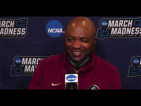 FSU 64, UNC-G 54: Leonard Hamilton postgame, NCAA Tournament First Round