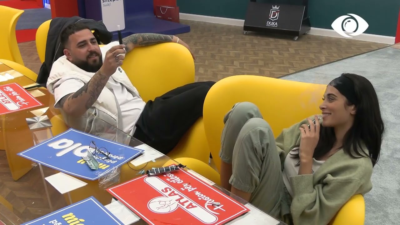 Misioni nga Vëllai i Madh/ Lorenci kërkon ndihmën e Elvisit për t'i shprehur pëlqim Jorit