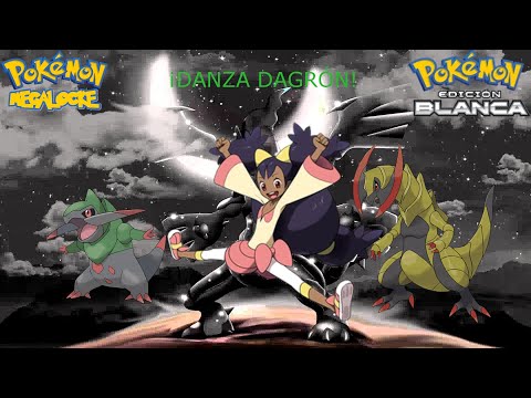 Pokémon Blanco MEGALOCKE Ep. 21. - ¡Danza dragón!