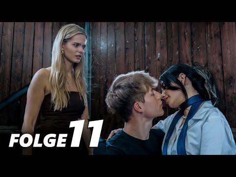 Sie erwischt ihre beste Freundin...! (FOLGE 11) | Krass Klassenfahrt