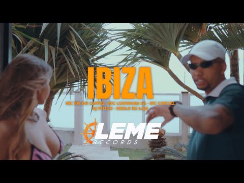 Ibiza - MC RN Do Capão, MC Lukinhas SA, MC Cortez ( Videoclipe Oficial )