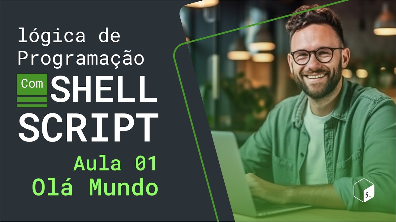 Aula 01 - Olá Mundo