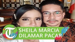 Sheila Marcia Dilamar Pacar di Malam Natal 2019, Sosok Dimas Akira Seorang DJ