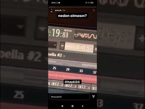 Hayki Yeni YAYINLANMAYAN PARÇA! #Hayki #TürkçeRap #Shorts