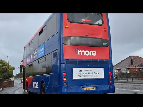 A Ride On 235 On A 455 To Beddington @TheMorebusEnthausiast 