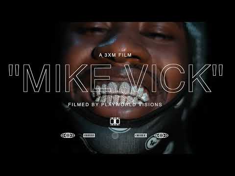 Robbie3x - Mike Vick ( Official Music Video )