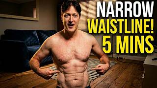 Shred Your Love Handles With This 5 Min Workout