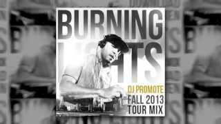 DJ Promote's Fall Tour Mix // Chris Tomlin's 