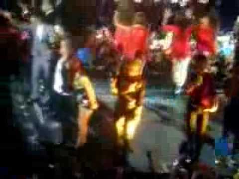 130907 Music Bank In Istanbul Opening - B2ST Hyunseung's Dance