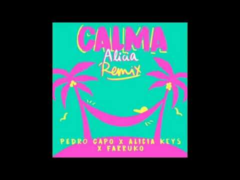 pedro capó alicia keys farruko