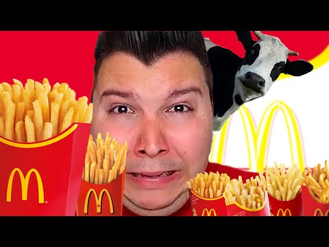 someone tell NIKOCADO AVOCADO that McDonald's fries...