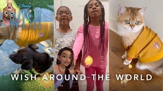 Walt Disney Studios Wish | Wish Around the World