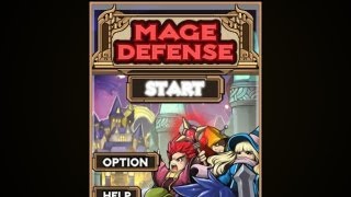 Mage Defense videosu