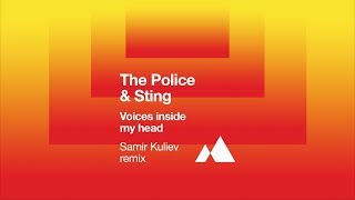 The Police &amp; Sting - Voices Inside My Head (Samir Kuliev Remix)