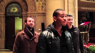 (Everywhere I Go) Somebody Talkin' 'Bout Jesus by Chanticleer