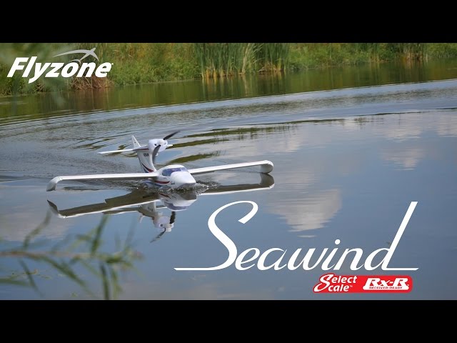 Video teaser for Raw Performance: Flyzone Seawind